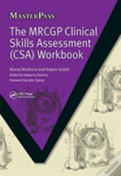 Capa do artigo The Mrcgp Clinical Skills Assessment (Csa) Workbook
