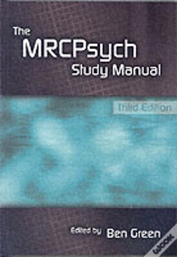 Capa do artigo The Mrcpsych Study Manual