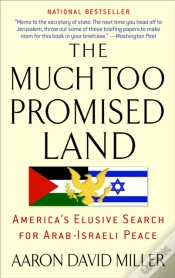 Capa do artigo The Much Too Promised Land
