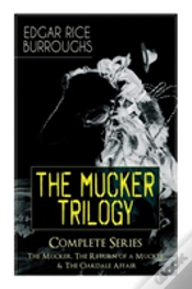 Capa do artigo The Mucker Trilogy - Complete Series