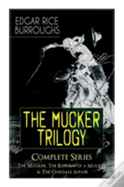 Capa do artigo The Mucker Trilogy - Complete Series