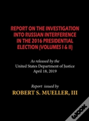 Capa do artigo The Mueller Report (Hardcover)