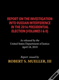 Capa do artigo The Mueller Report (Hardcover)