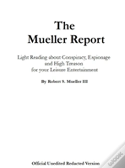 Capa do artigo The Mueller Report