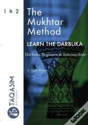 Capa do artigo The Mukhtar Method - Darbuka Beginner & Intermediate