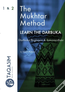 Capa do artigo The Mukhtar Method - Darbuka Beginner & Intermediate