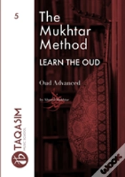 Capa do artigo The Mukhtar Method - Oud Advanced