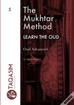 Capa do artigo The Mukhtar Method - Oud Advanced