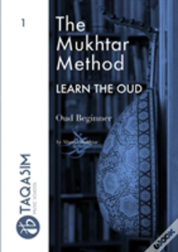 Capa do artigo The Mukhtar Method - Oud Beginner