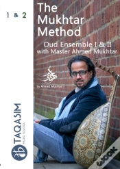 Capa do artigo The Mukhtar Method Oud Ensemble I & Ii - 3rd Edition