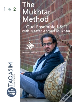 Capa do artigo The Mukhtar Method Oud Ensemble I & Ii - 3rd Edition