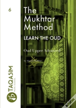 Capa do artigo The Mukhtar Method - Oud Upper Advanced