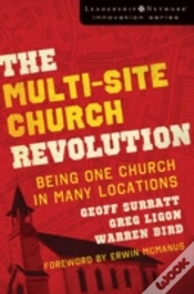 Capa do artigo The Multi-Site Church Revolution
