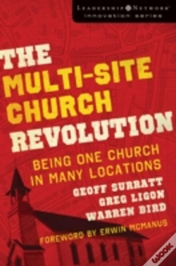 Capa do artigo The Multi-Site Church Revolution