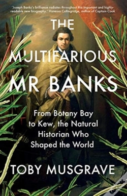 Capa do artigo The Multifarious Mr. Banks