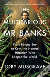 Capa do artigo The Multifarious Mr. Banks
