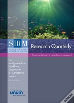 Capa do artigo The Multigenerational Workforce