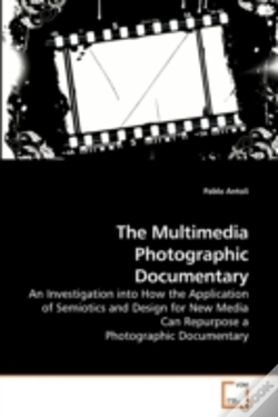 Capa do artigo The Multimedia Photographic Documentary