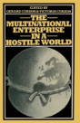 The Multinational Enterprise In A Hostile World - Preview