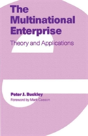The Multinational Enterprise - Preview