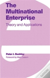 Capa do artigo The Multinational Enterprise