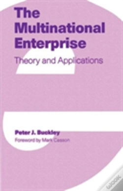 Capa do artigo The Multinational Enterprise