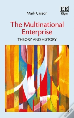 Capa do artigo The Multinational Enterprise - Theory And History