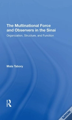 Capa do artigo The Multinational Force And Observers In The Sinai
