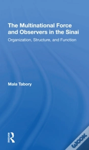 Capa do artigo The Multinational Force And Observers In The Sinai