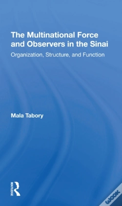 Capa do artigo The Multinational Force And Observers In The Sinai