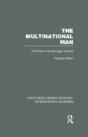 The Multinational Man (Rle International Business) - Preview