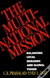 Capa do artigo The Multinational Mission: Balancing Loc
