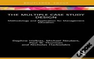 The Multiple Case Study Design