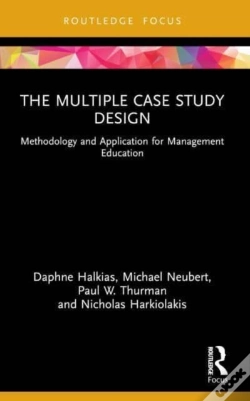 Capa do artigo The Multiple Case Study Design