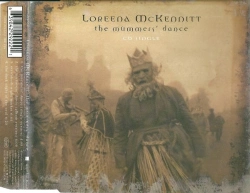 Capa do artigo The Mummers' Dance - CD