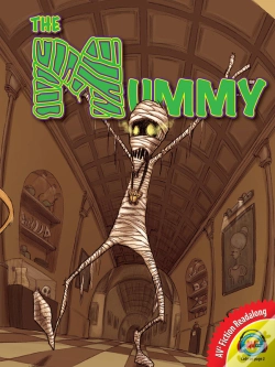 Capa do artigo The Mummy