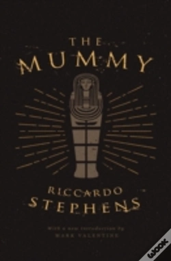 Capa do artigo The Mummy (Valancourt 20th Century Classics)