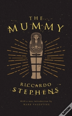 Capa do artigo The Mummy (Valancourt 20th Century Classics)