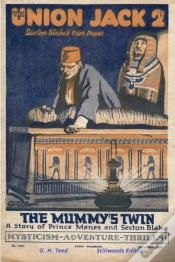 Capa do artigo The Mummy
