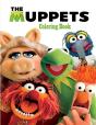 The Muppets Coloring Book - Preview