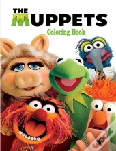 The Muppets Coloring Book
