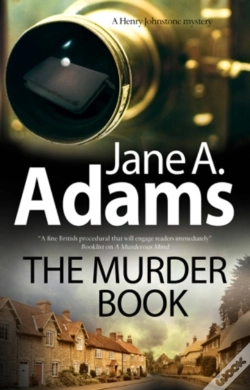 Capa do artigo The Murder Book