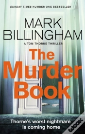 Capa do artigo The Murder Book