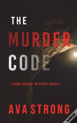 Capa do artigo The Murder Code (A Remi Laurent Fbi Suspense Thriller-Book 2)