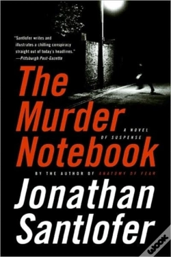 Capa do artigo The Murder Notebook