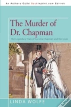 Capa do artigo The Murder Of Dr. Chapman