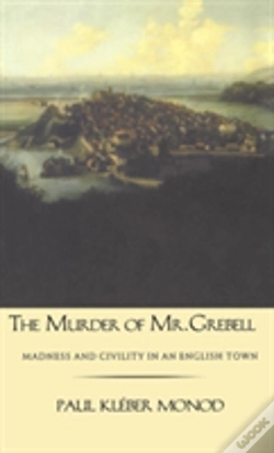Capa do artigo The Murder Of Mr. Grebell