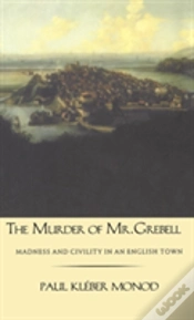 Capa do artigo The Murder Of Mr. Grebell
