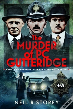Capa do artigo The Murder Of Pc Gutteridge
