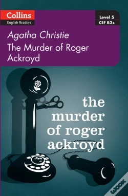 Capa do artigo The Murder Of Roger Ackroyd